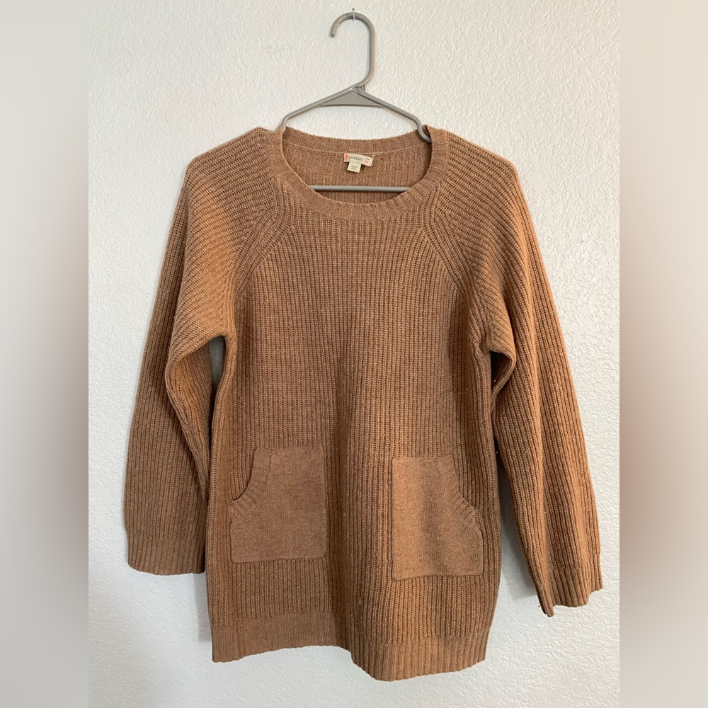 Cozy Kids Wool Sweater